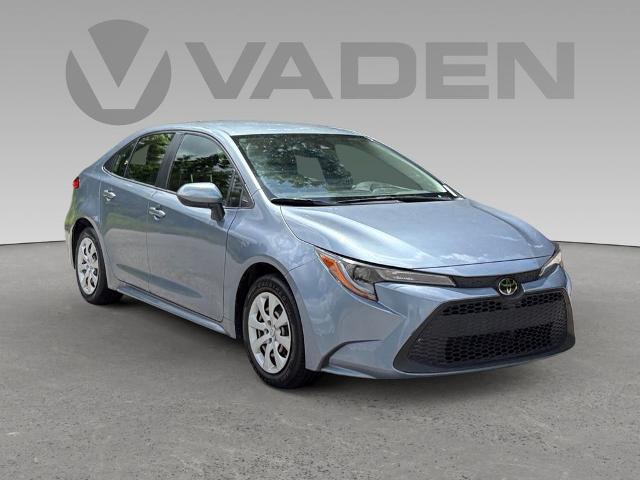 2022 Toyota Corolla Vehicle Photo in Statesboro, GA 30458