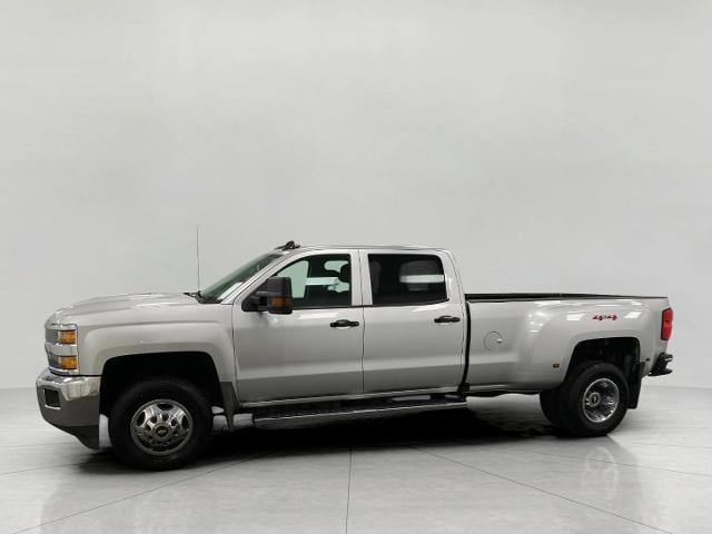 2018 Chevrolet Silverado 3500 HD Vehicle Photo in OSHKOSH, WI 54904-7811