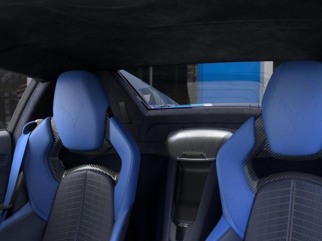 2025 Chevrolet Corvette Z06 Vehicle Photo in INDEPENDENCE, MO 64055-1314