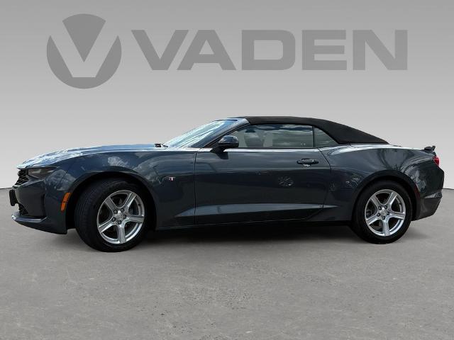 2023 Chevrolet Camaro Vehicle Photo in Savannah, GA 31419