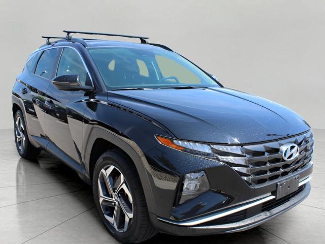 2022 Hyundai TUCSON Hybrid Vehicle Photo in Green Bay, WI 54304