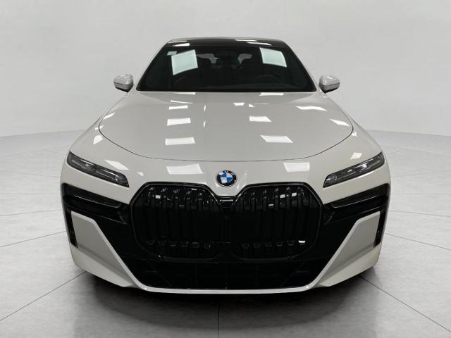 2025 BMW 740i xDrive Vehicle Photo in Appleton, WI 54913