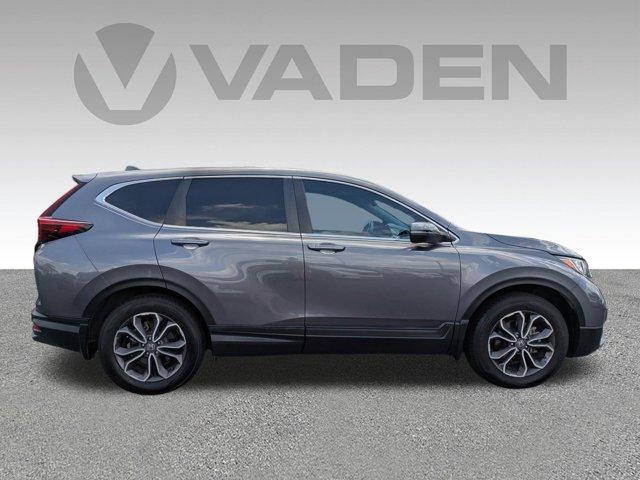 2021 Honda CR-V Vehicle Photo in BRUNSWICK, GA 31525-1881