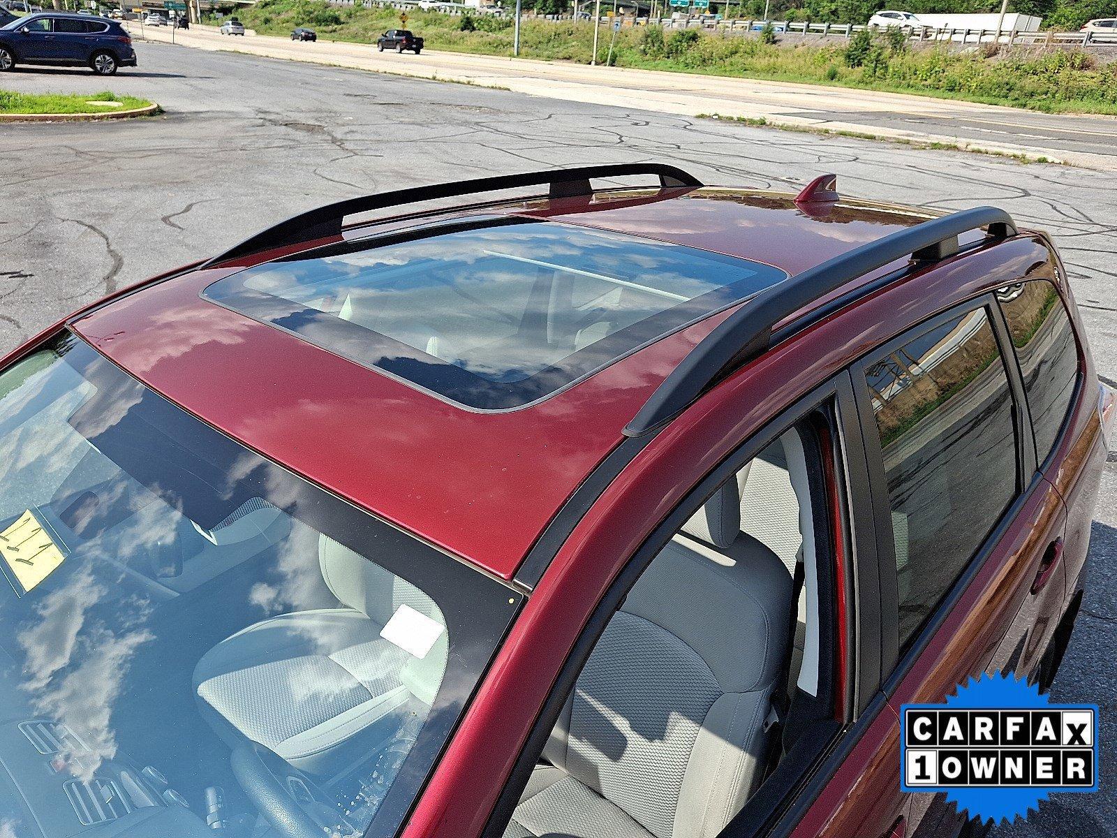2017 Subaru Forester Vehicle Photo in Harrisburg, PA 17111