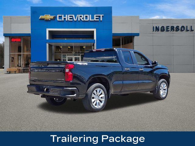 2022 Chevrolet Silverado 1500 Vehicle Photo in PAWLING, NY 12564-3219