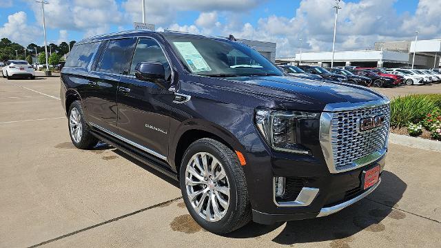 2024 GMC Yukon XL Vehicle Photo in BENTONVILLE, AR 72712-4322