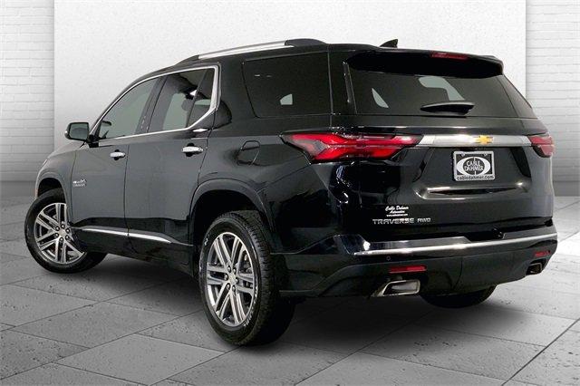 2023 Chevrolet Traverse Vehicle Photo in INDEPENDENCE, MO 64055-1314