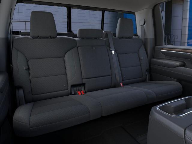 2025 Chevrolet Silverado 2500 HD Vehicle Photo in KANSAS CITY, MO 64114-4502