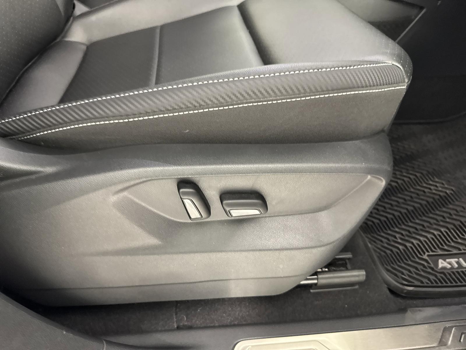 2022 Volkswagen Atlas Cross Sport Vehicle Photo in Georgetown, TX 78626
