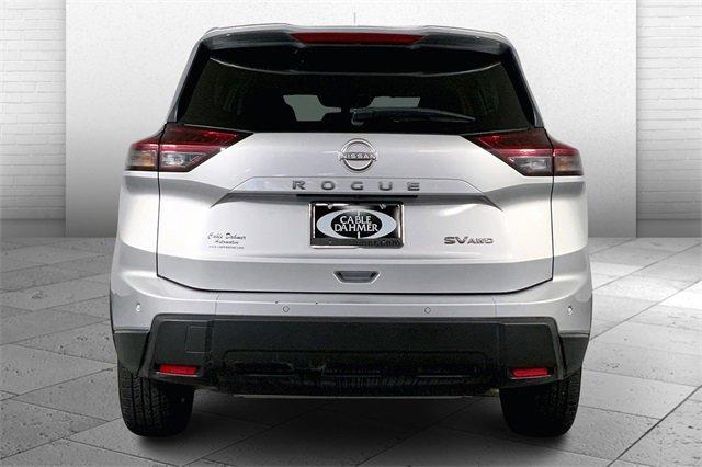 2024 Nissan Rogue Vehicle Photo in INDEPENDENCE, MO 64055-1314