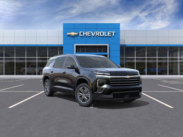 2026 Chevrolet Traverse Vehicle Photo in PAWLING, NY 12564-3219