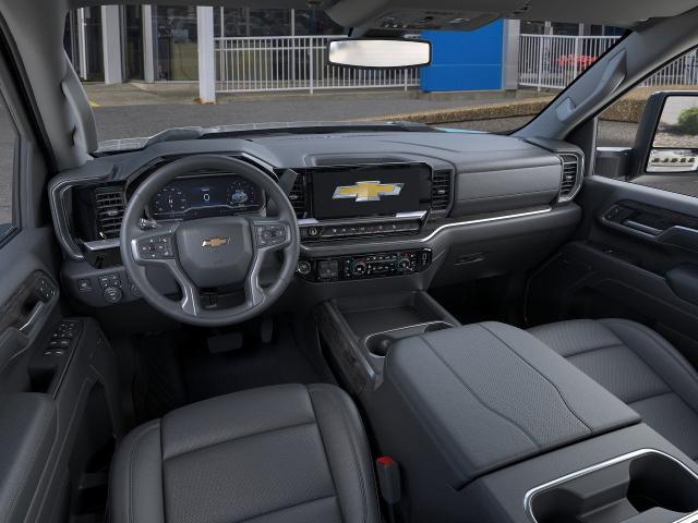 2025 Chevrolet Silverado 2500 HD Vehicle Photo in INDEPENDENCE, MO 64055-1314