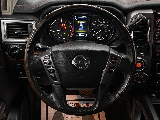 2018 Nissan Titan Vehicle Photo in Appleton, WI 54913