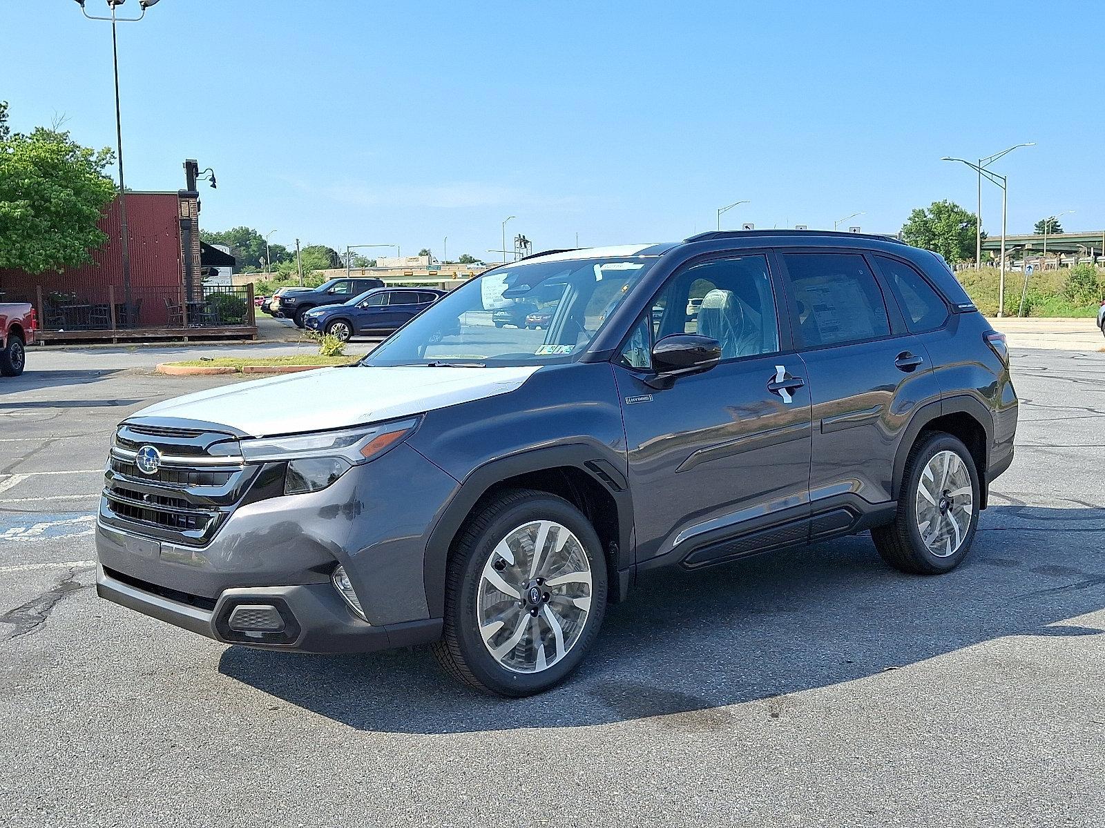 2025 Subaru Forester Vehicle Photo in Harrisburg, PA 17111