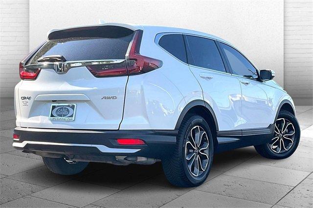 2020 Honda CR-V Vehicle Photo in KANSAS CITY, MO 64114-4502