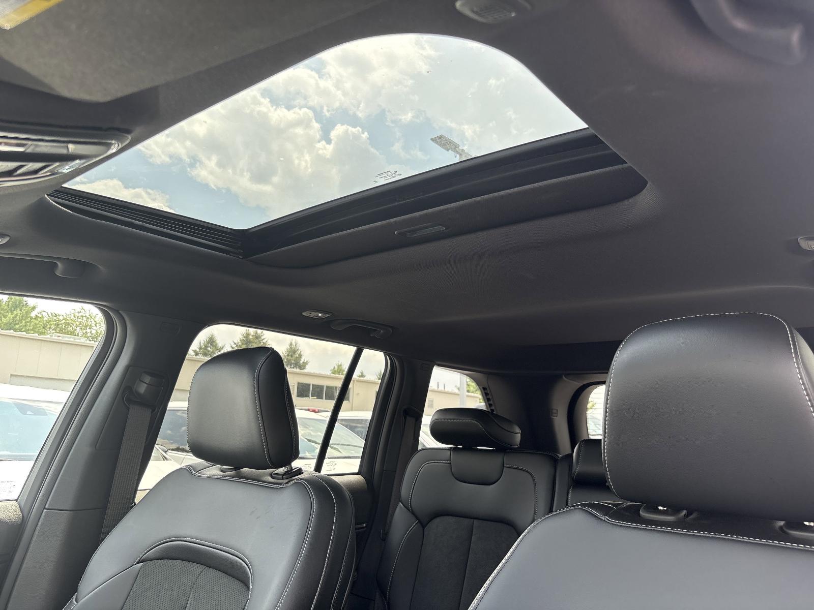 2025 Jeep Grand Cherokee Vehicle Photo in Mechanicsburg, PA 17050-1707