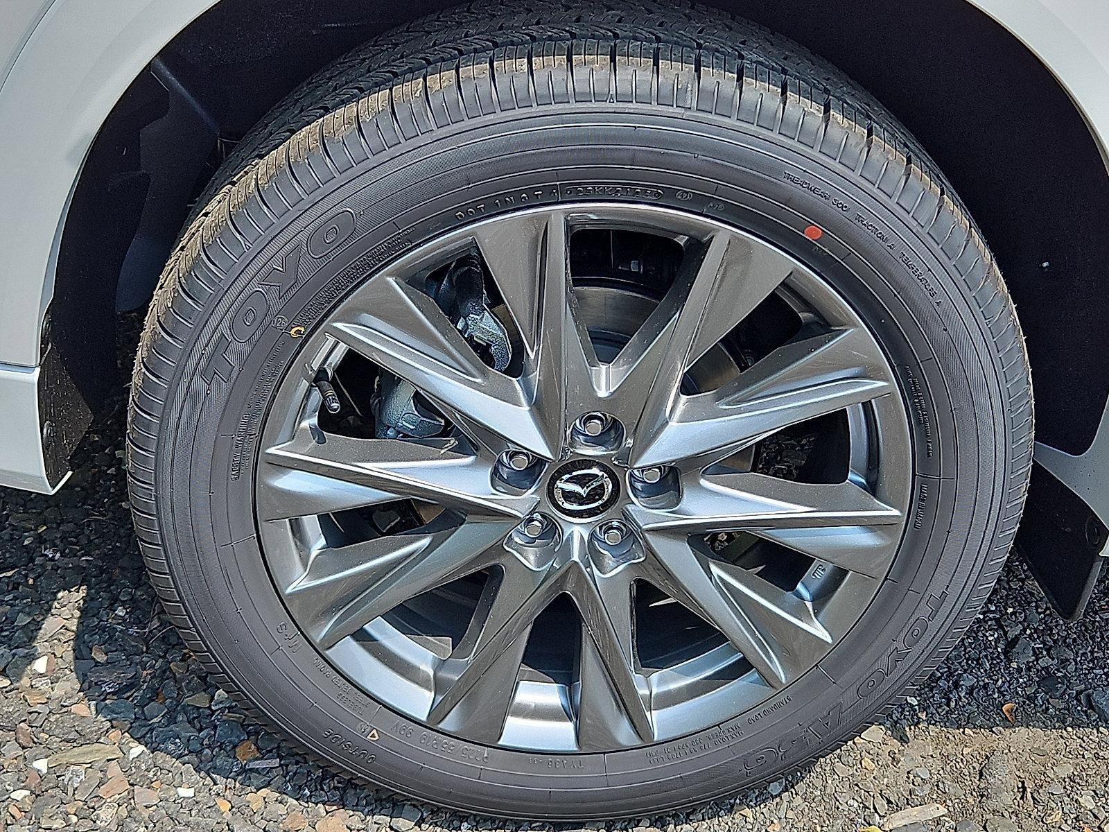 2025 Mazda CX-5 Vehicle Photo in Trevose, PA 19053
