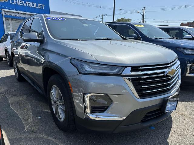 2023 Chevrolet Traverse Vehicle Photo in Roslyn, NY 11576