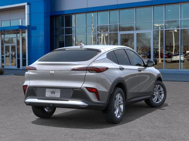 2025 Buick Envista Vehicle Photo in NEENAH, WI 54956-2243