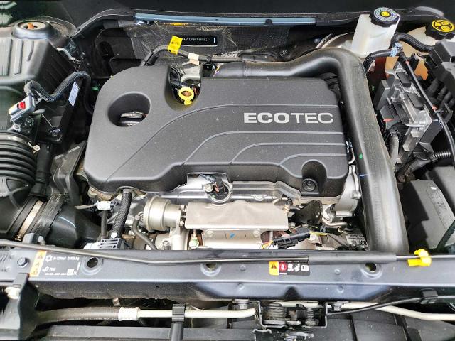 2022 Chevrolet Equinox Vehicle Photo in DENTON, TX 76210-9321