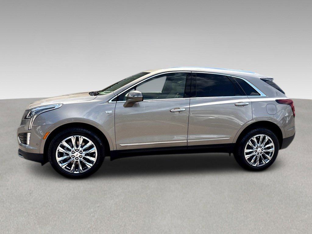 2022 Cadillac XT5 Vehicle Photo in SAVANNAH, GA 31406-4513