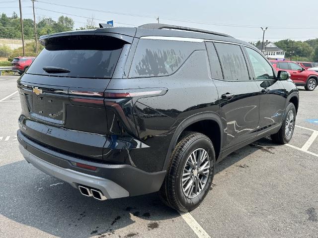 2026 Chevrolet Traverse Vehicle Photo in GARDNER, MA 01440-3110