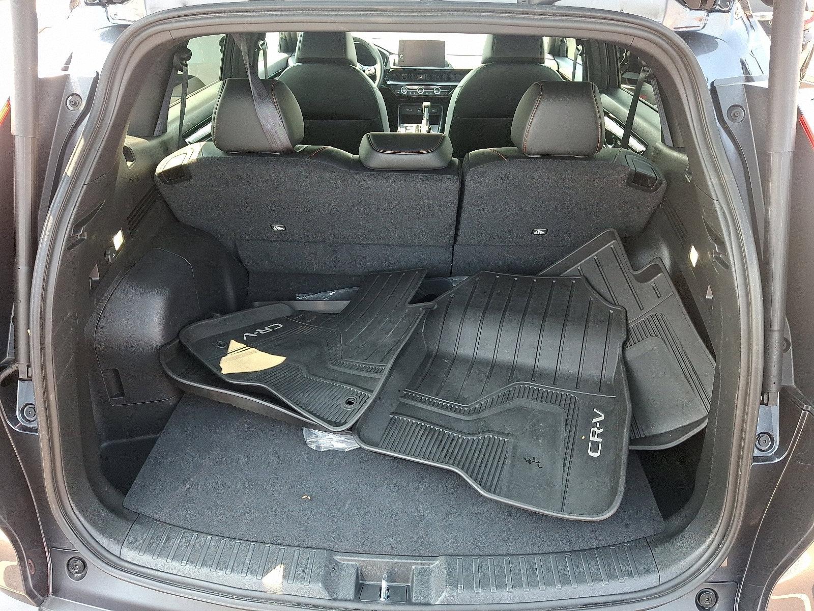 2025 Honda CR-V Hybrid Vehicle Photo in Harrisburg, PA 17111
