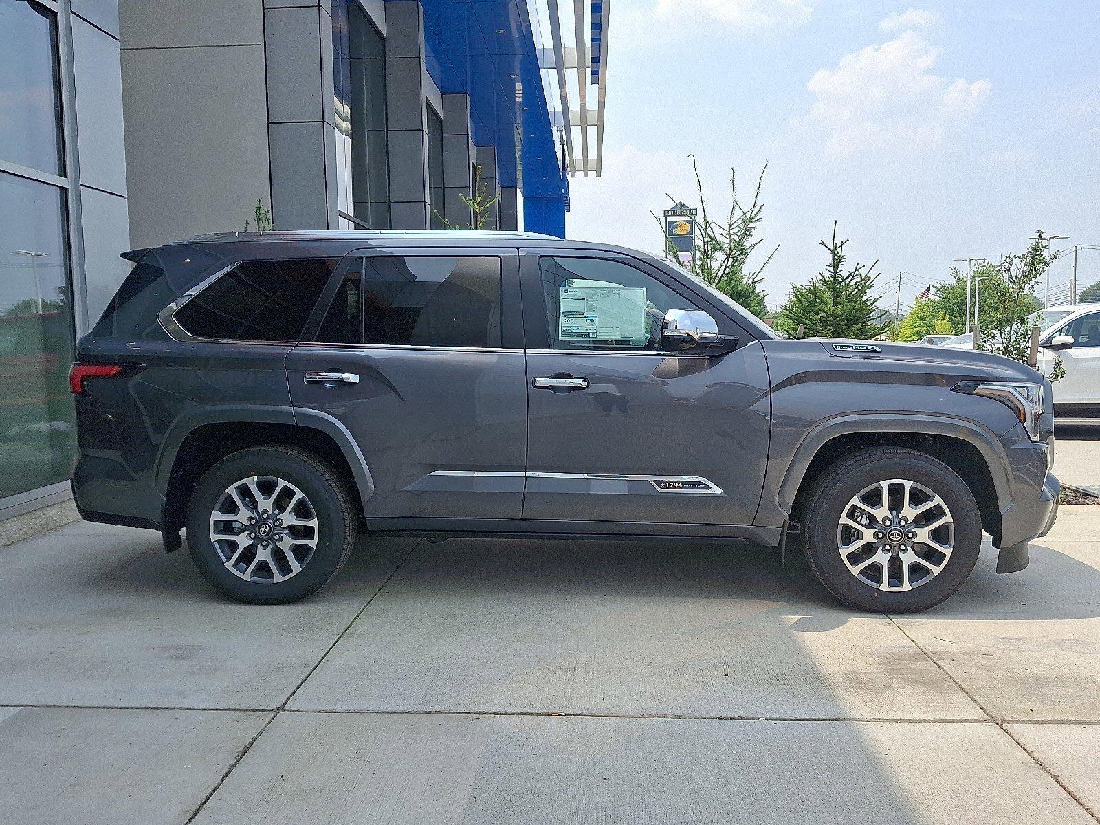 2025 Toyota Sequoia Vehicle Photo in Harrisburg, PA 17111