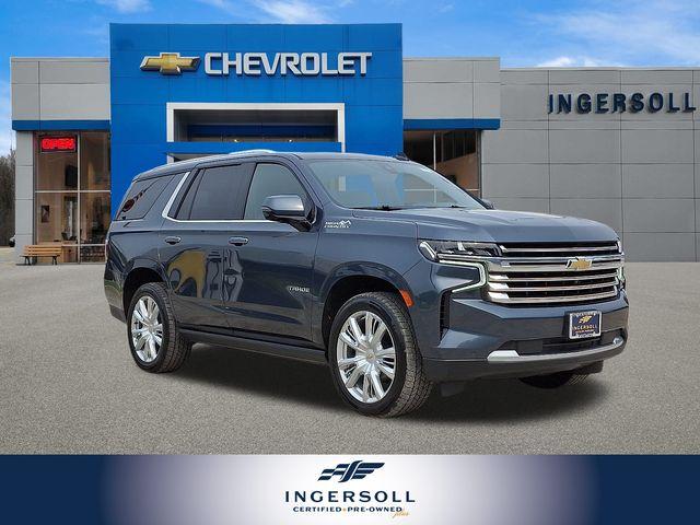 2021 Chevrolet Tahoe Vehicle Photo in PAWLING, NY 12564-3219