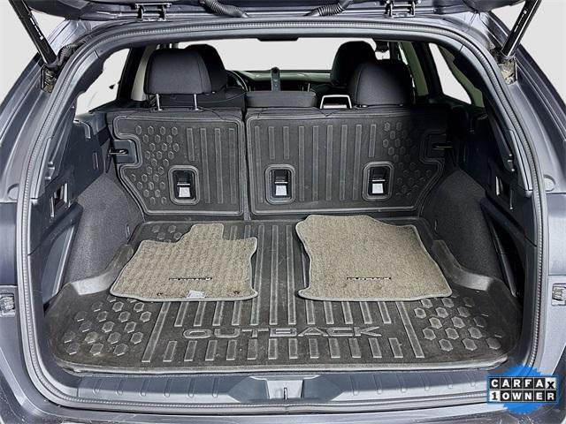 2021 Subaru Outback Vehicle Photo in Puyallup, WA 98371