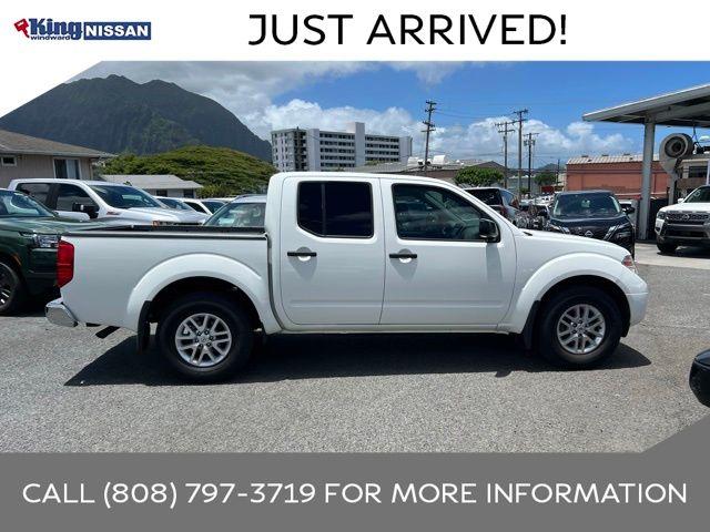 2020 Nissan Frontier Vehicle Photo in Kaneohe, HI 96744