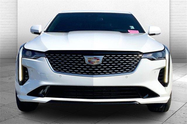 2022 Cadillac CT4 Vehicle Photo in KANSAS CITY, MO 64114-4502
