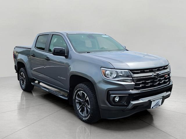 2022 Chevrolet Colorado Vehicle Photo in MIDDLETON, WI 53562-1492