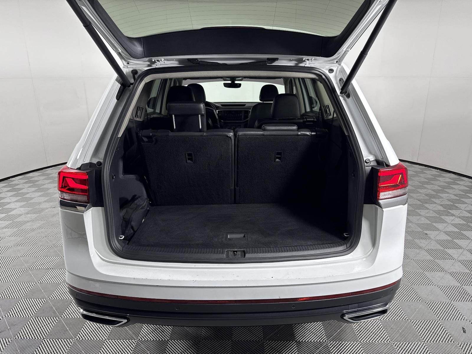 2021 Volkswagen Atlas Vehicle Photo in Georgetown, TX 78626