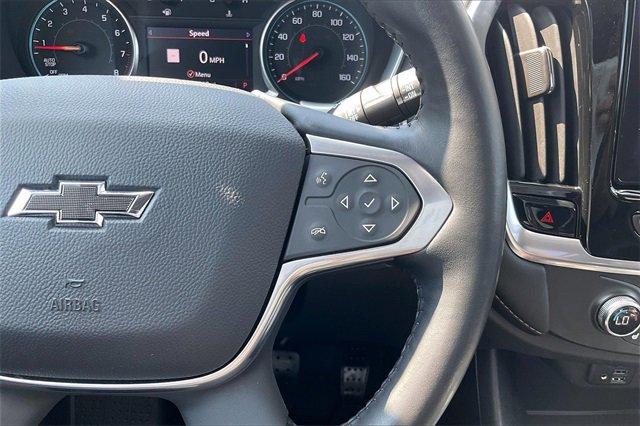 2021 Chevrolet Traverse Vehicle Photo in INDEPENDENCE, MO 64055-1314