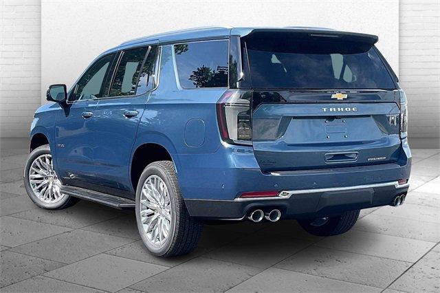 2025 Chevrolet Tahoe Vehicle Photo in INDEPENDENCE, MO 64055-1314