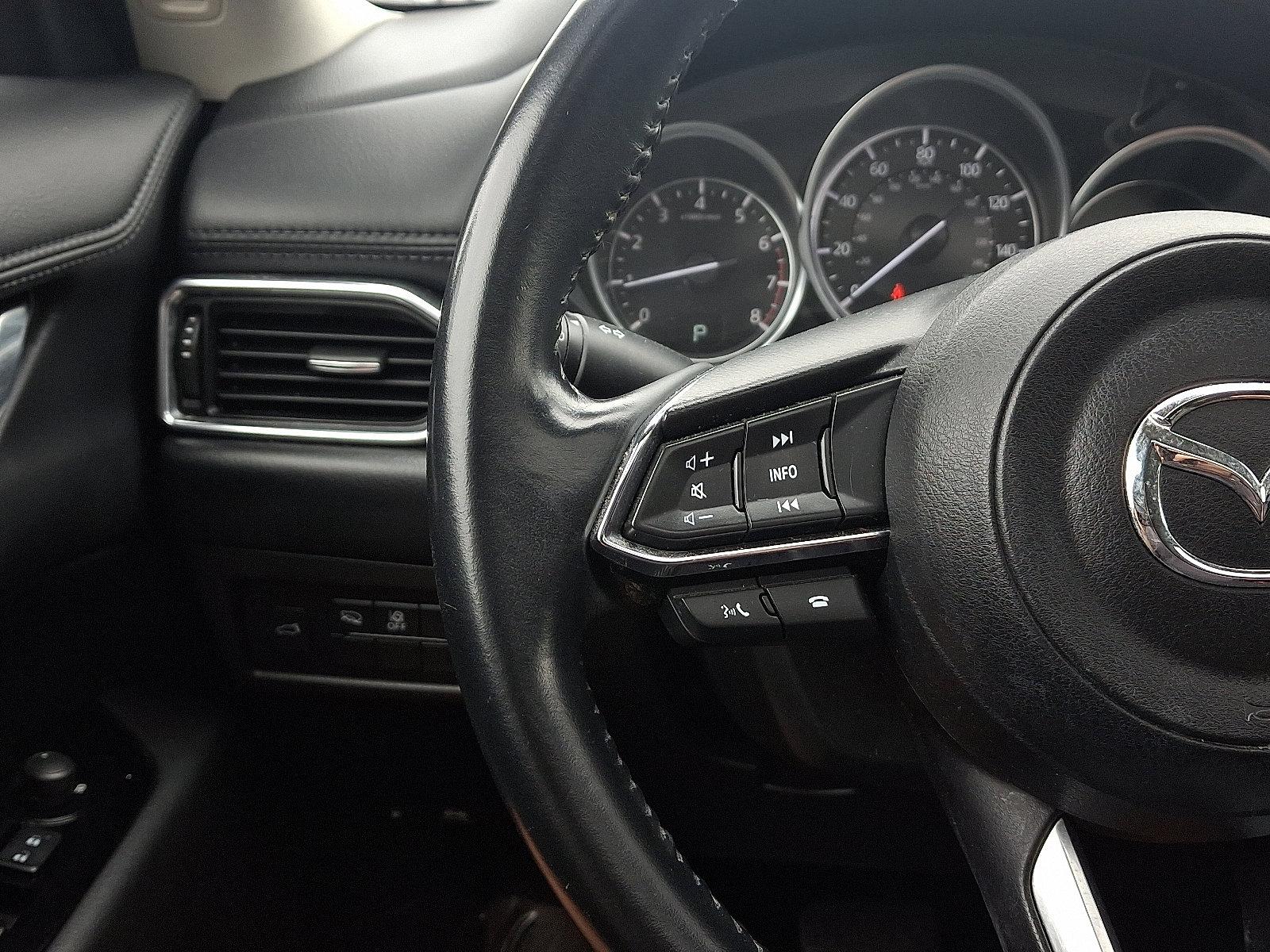 2022 Mazda CX-5 Vehicle Photo in Trevose, PA 19053