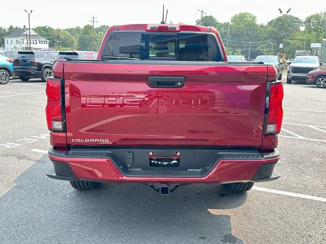 2026 Chevrolet Colorado Vehicle Photo in GARDNER, MA 01440-3110