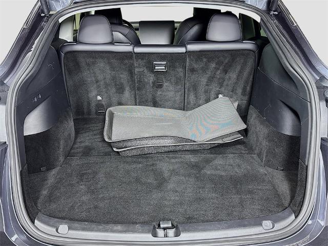 2021 Tesla Model Y Vehicle Photo in PUYALLUP, WA 98371-4149