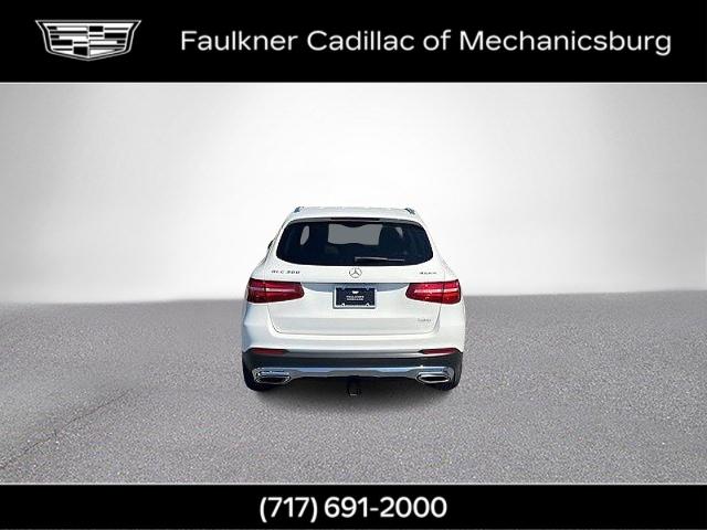2018 Mercedes-Benz GLC Vehicle Photo in MECHANICSBURG, PA 17050-1707