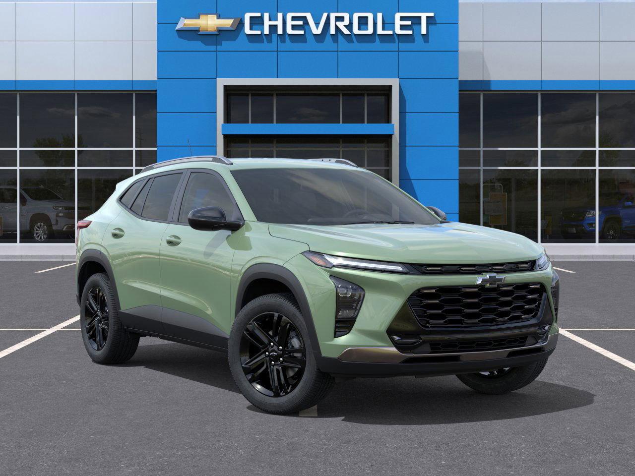 2026 Chevrolet Trax Vehicle Photo in POOLER, GA 31322-3252