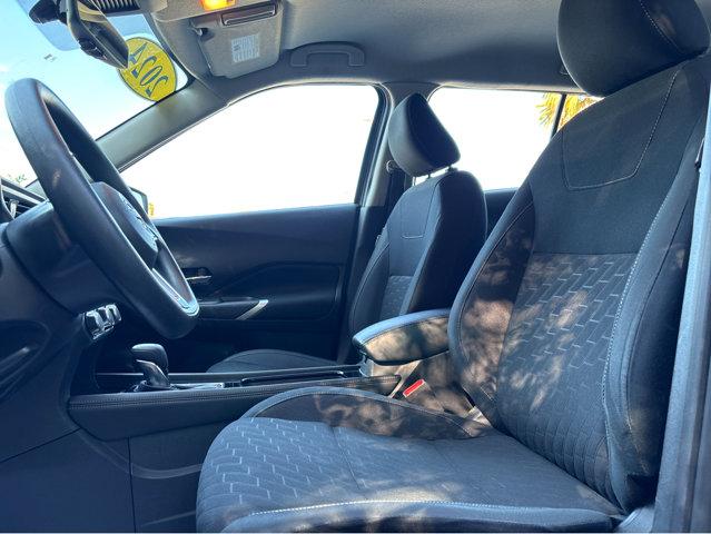 2024 Nissan Kicks Vehicle Photo in Hinesville, GA 31313