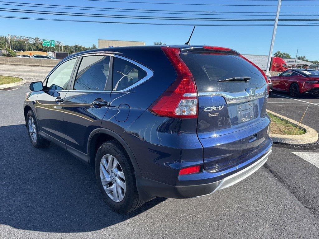 2016 Honda CR-V Vehicle Photo in Harrisburg, PA 17111