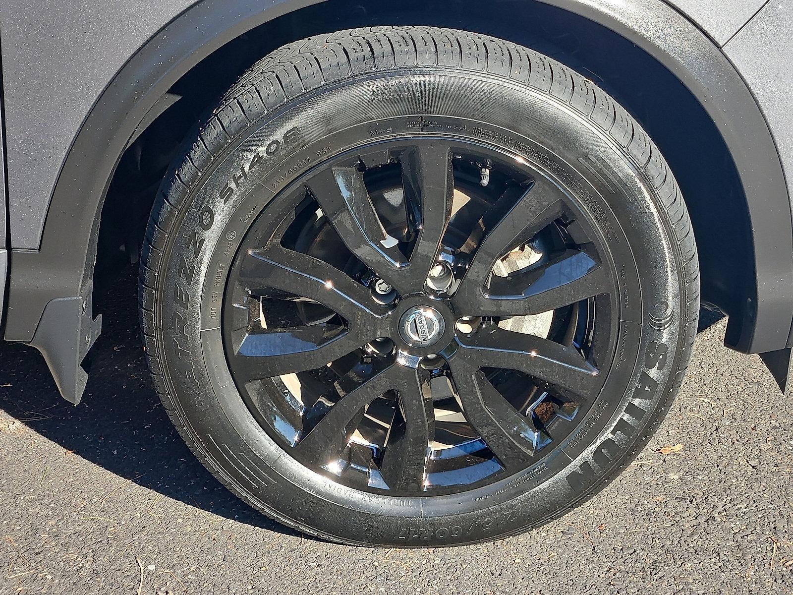 2022 Nissan Rogue Sport Vehicle Photo in Jenkintown, PA 19046