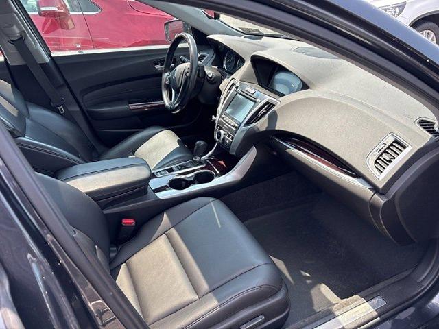 2016 Acura TLX Vehicle Photo in TREVOSE, PA 19053-4984