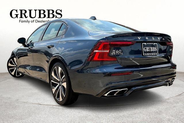 2022 Volvo S60 Vehicle Photo in Houston, TX 77007