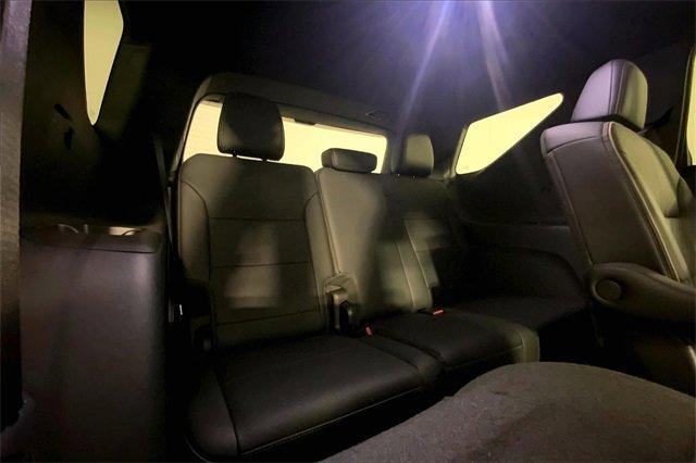2024 Chevrolet Traverse Vehicle Photo in TOPEKA, KS 66609-0000
