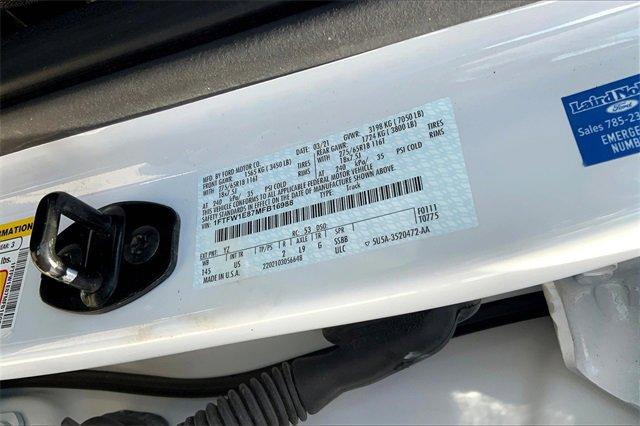 2021 Ford F-150 Vehicle Photo in TOPEKA, KS 66609-0000