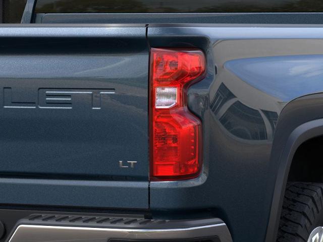 2025 Chevrolet Silverado 2500 HD Vehicle Photo in LANCASTER, PA 17601-0000
