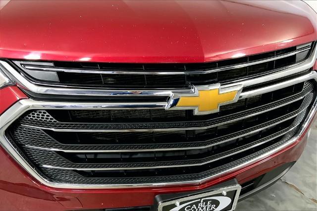 2020 Chevrolet Traverse Vehicle Photo in Lees Summit, MO 64086
